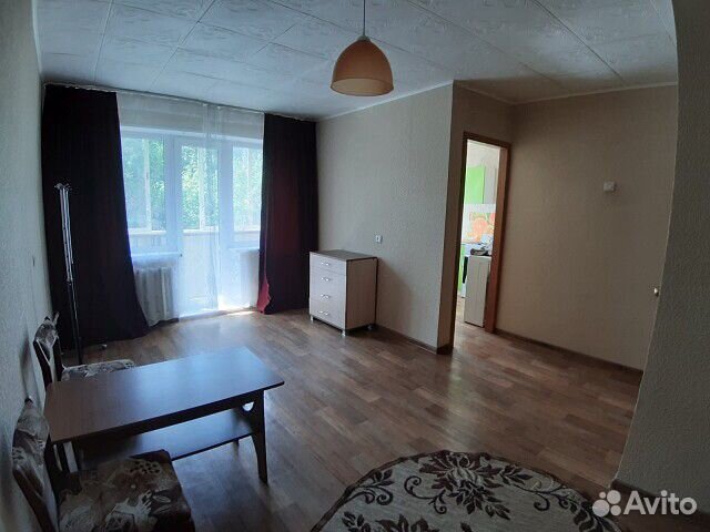 1-к квартира, 30.9 м², 3/5 эт.