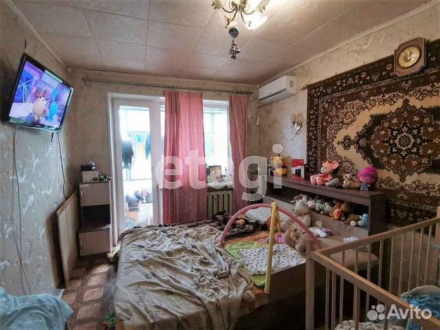 1-к квартира, 29.8 м², 5/5 эт.