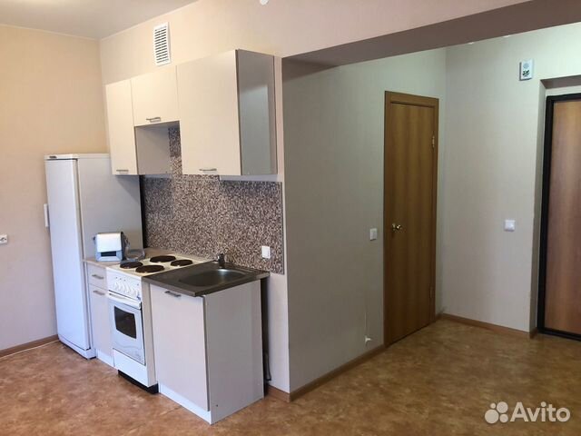 1-к квартира, 34 м², 2/16 эт.