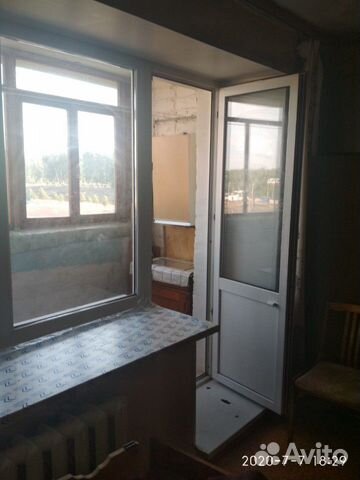 1-к квартира, 34 м², 3/5 эт. 1-к квартира, 34 м², 3/5 эт.