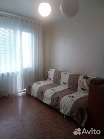 1-к квартира, 40 м², 4/9 эт.