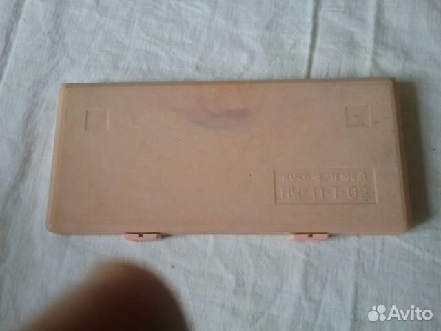 Набор чертежный