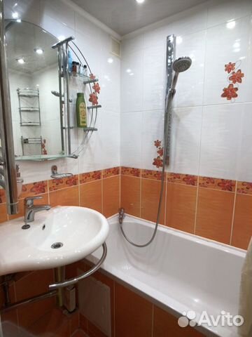 1-к квартира, 40 м², 1/10 эт.