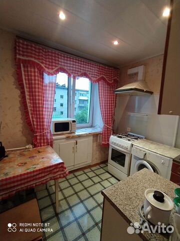 2-к квартира, 46.9 м², 4/5 эт.