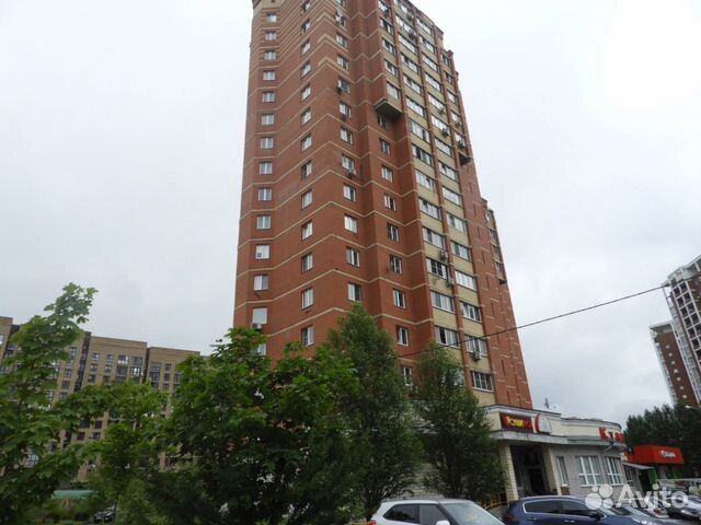 1-к квартира, 42 м², 11/14 эт. 1-к квартира, 42 м², 11/14 эт.