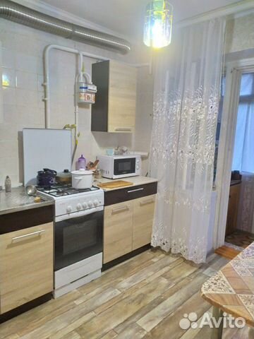 1-к квартира, 31 м², 1/4 эт.