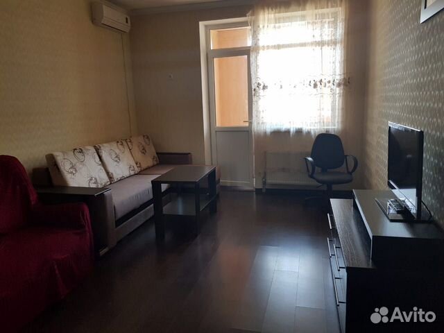 1-к квартира, 40 м², 1/5 эт.
