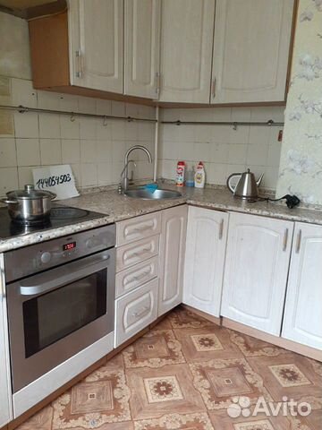 1-к квартира, 38 м², 7/12 эт. 1-к квартира, 38 м², 7/12 эт.