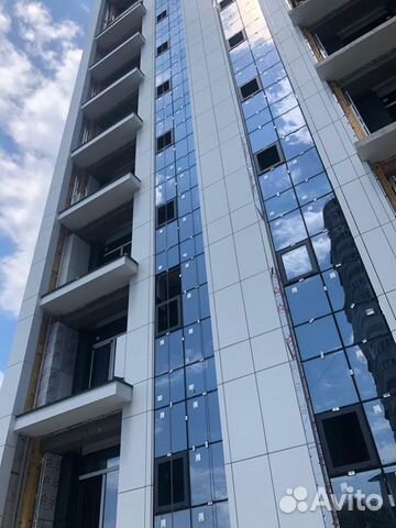 1-к квартира, 35.3 м², 4/9 эт.