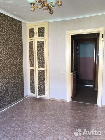 1-к квартира, 16.5 м², 2/5 эт.