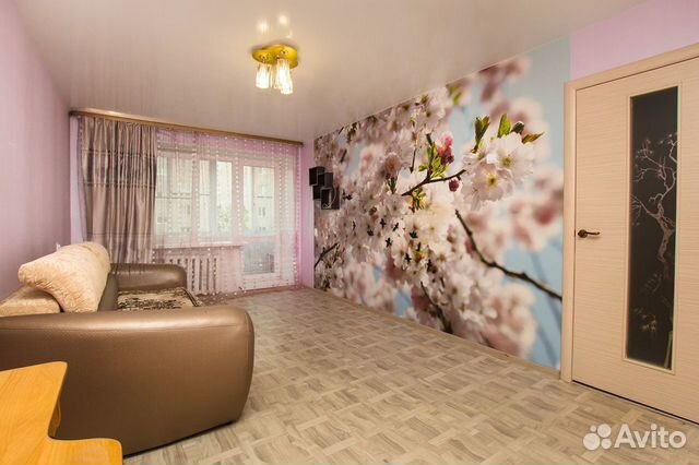 1-к квартира, 31 м², 4/5 эт. 1-к квартира, 31 м², 4/5 эт.