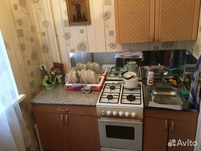 1-к квартира, 31 м², 2/5 эт. 1-к квартира, 31 м², 2/5 эт.