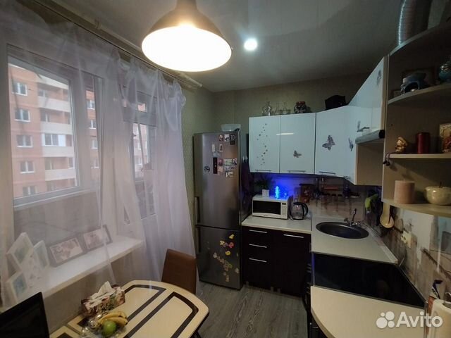 1-к квартира, 28.9 м², 12/16 эт.