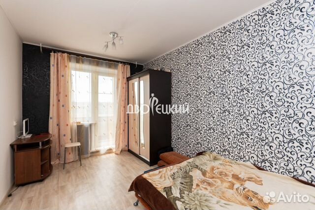 1-к квартира, 32.5 м², 9/10 эт.