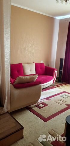 1-к квартира, 42 м², 1/2 эт.