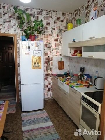 1-к квартира, 38 м², 7/7 эт. 1-к квартира, 38 м², 7/7 эт.