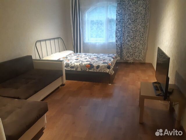 1-к квартира, 50 м², 2/9 эт. 1-к квартира, 50 м², 2/9 эт.