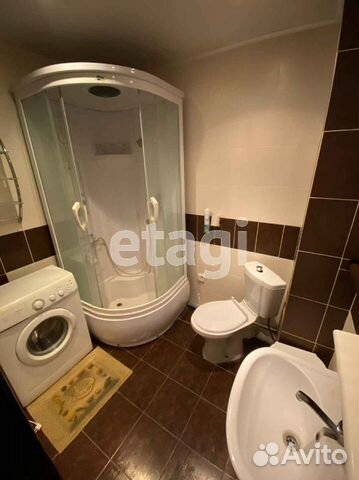 1-к квартира, 38 м², 2/9 эт.