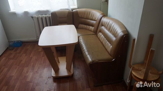 1-к квартира, 38 м², 5/10 эт.