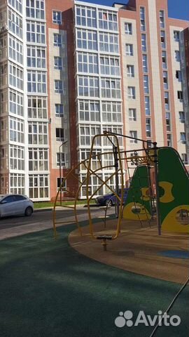 1-к квартира, 38 м², 5/8 эт.