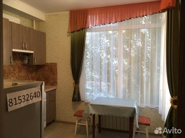 1-к квартира, 30 м², 1/4 эт.
