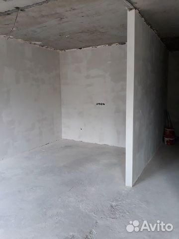 2-к квартира, 60 м², 2/12 эт.