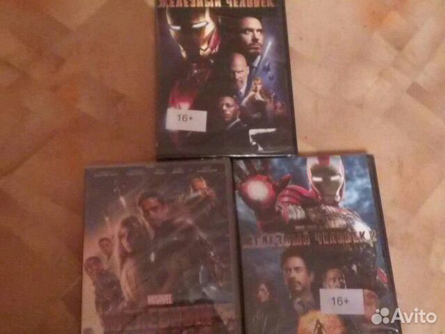 DVD зарубежные фильмы(новые в упаковке)