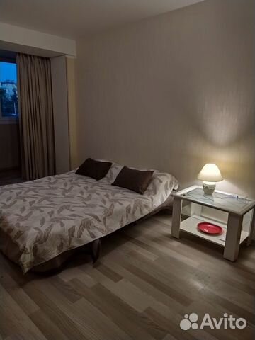 

1-к. квартира, 30 м², 2 кровати