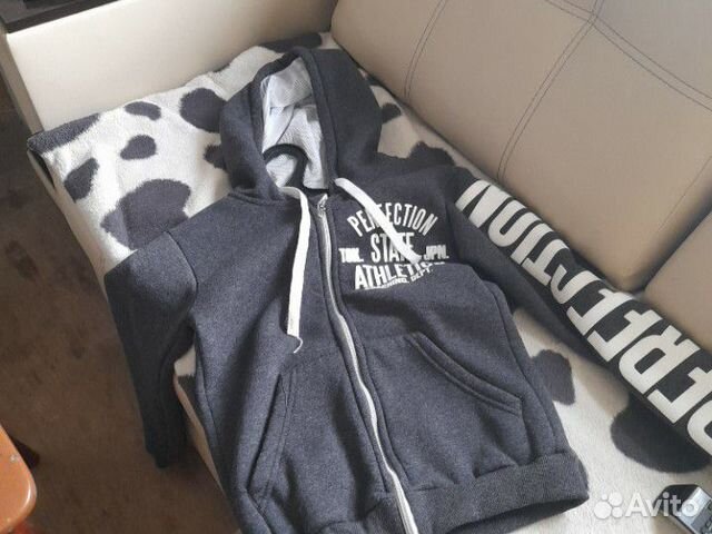 Толстовка на 11,12 лет