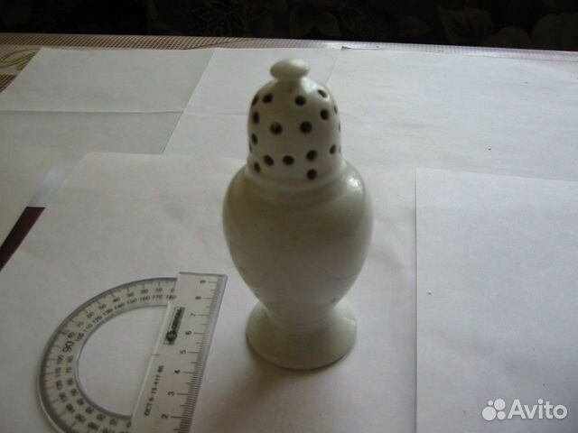 Солонка(перешница) М.С.Кузнецова