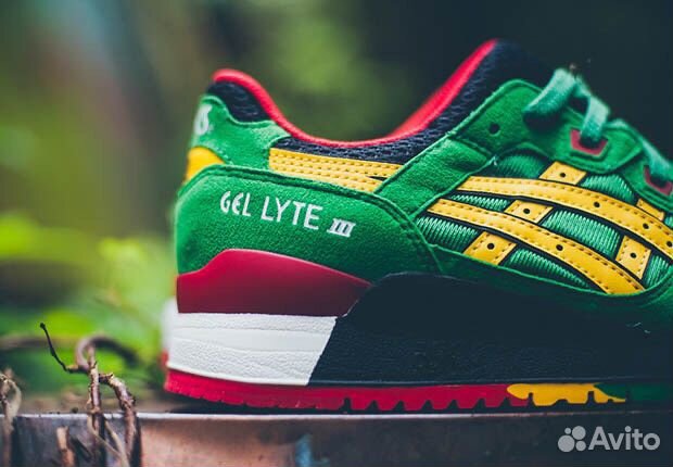 asics carnival
