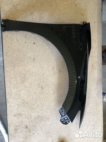 Крыло правое Toyota Camry V70 оригинал