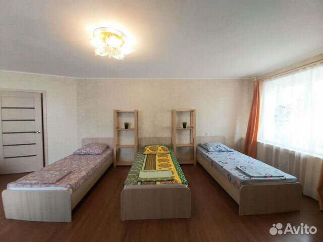 

3-к. квартира, 90 м², 7 кроватей