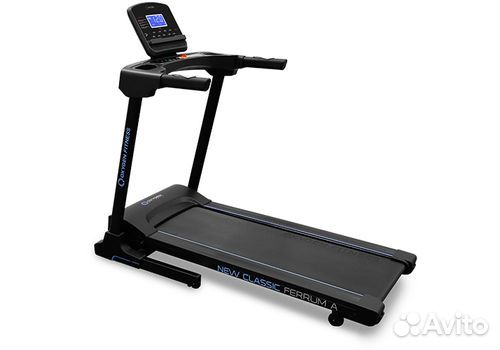 Беговая дорожка oxygen fitness NEW classic ferrum