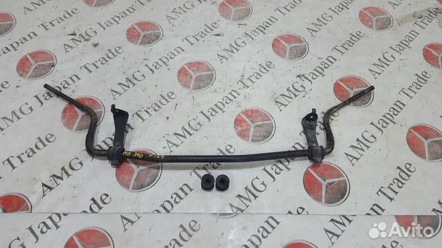 Передний стабилизатор Mercedes E-Class W124 S124