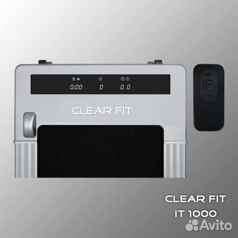 Беговая дорожка Clear Fit IT 1000