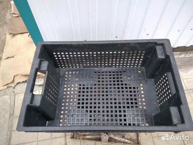 Ящик для хранения овощей и фруктов