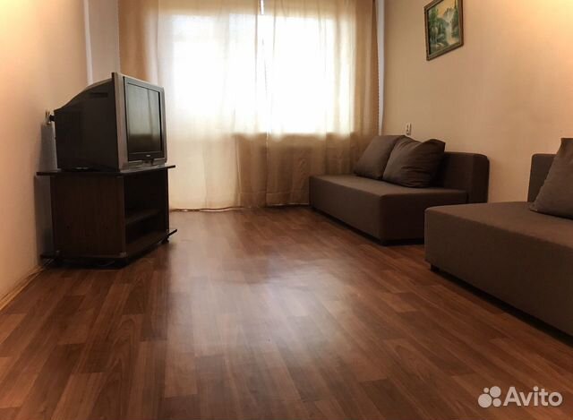 

3-к. квартира, 80 м², 1 кровать