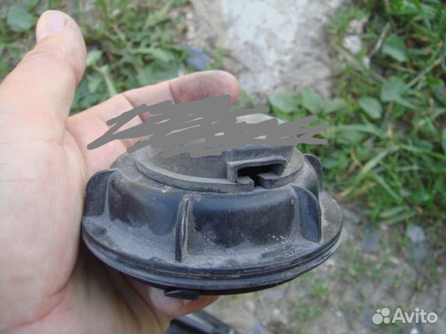 Хюндай Гетц Пыльник фары Hyundai Getz