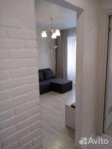 

1-к. квартира, 32 м², 2 кровати