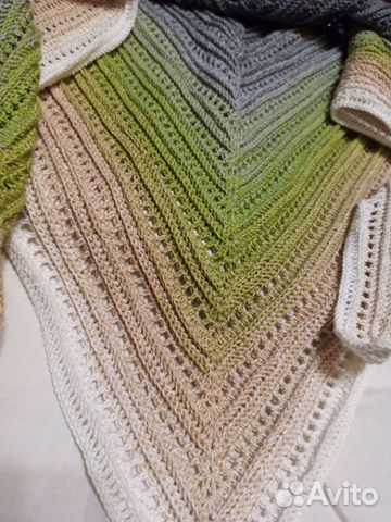 Платок шаль