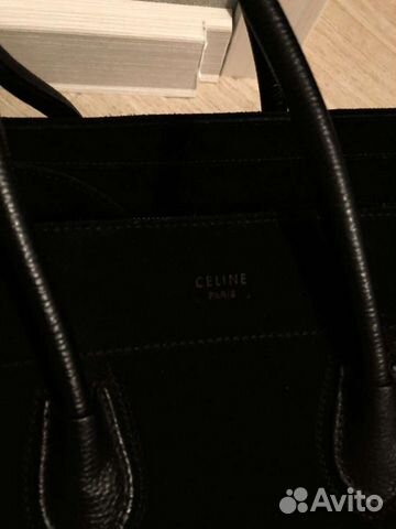 Сумка Celine