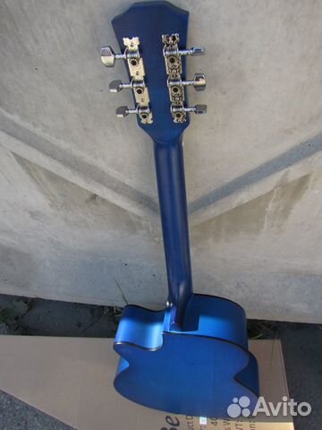 Гитара акустическая