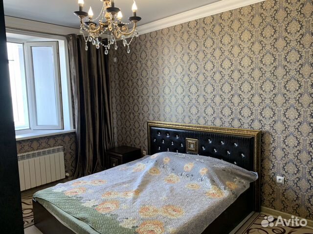 

2-к. квартира, 78 м², 3 кровати