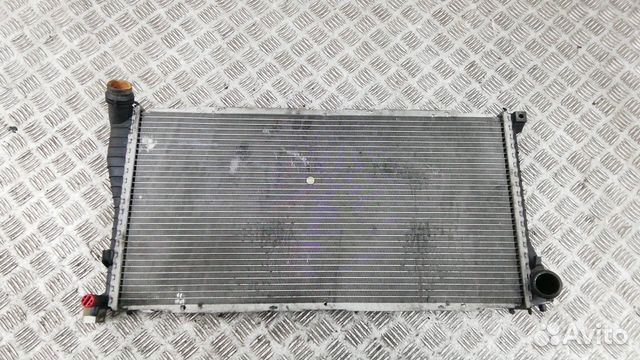 Радиатор системы охлаждения на BMW 5 E39