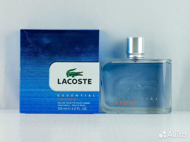 Lacoste Essential SportEau de Toilette100мл