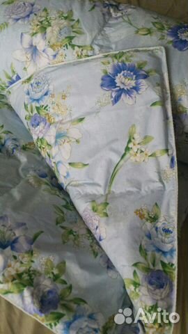 Одеяло пуховое