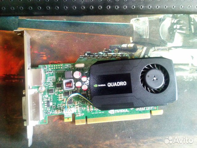Nvidia Quadro K600