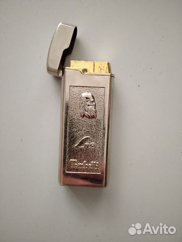 Зажигалка газовая многоразовая