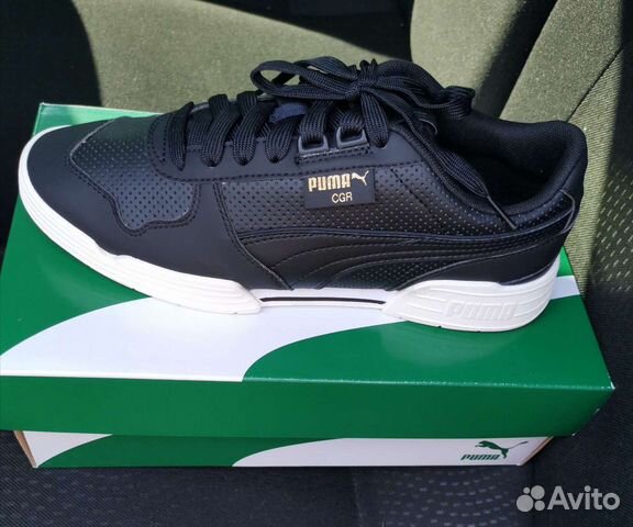 puma cgr performance